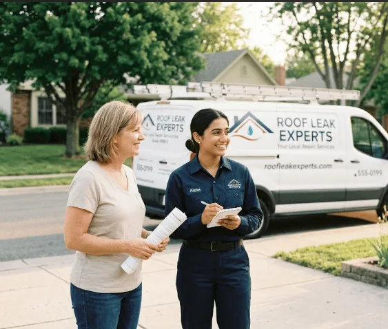 Roof Leak Repair Arkansas City, KS FAQs
